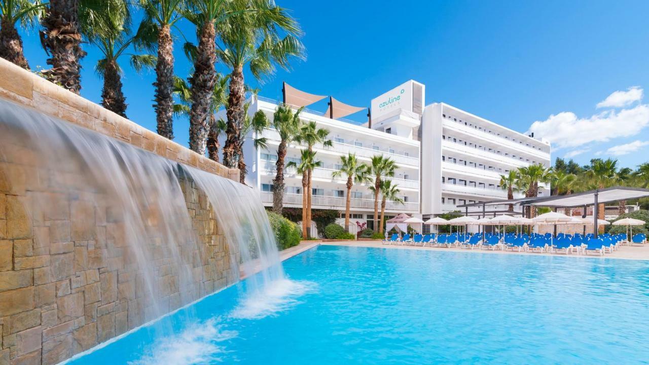 Azuline Hotel Bergantin San Antonio  Exterior foto